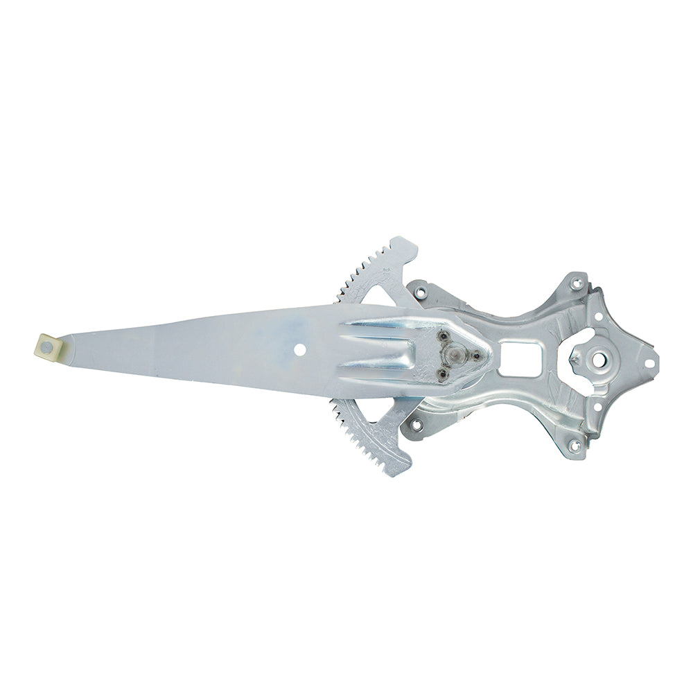 Window Regulator w/o Motor for 2001-2007 Highlander Rear 6980448031 Set TO1550155