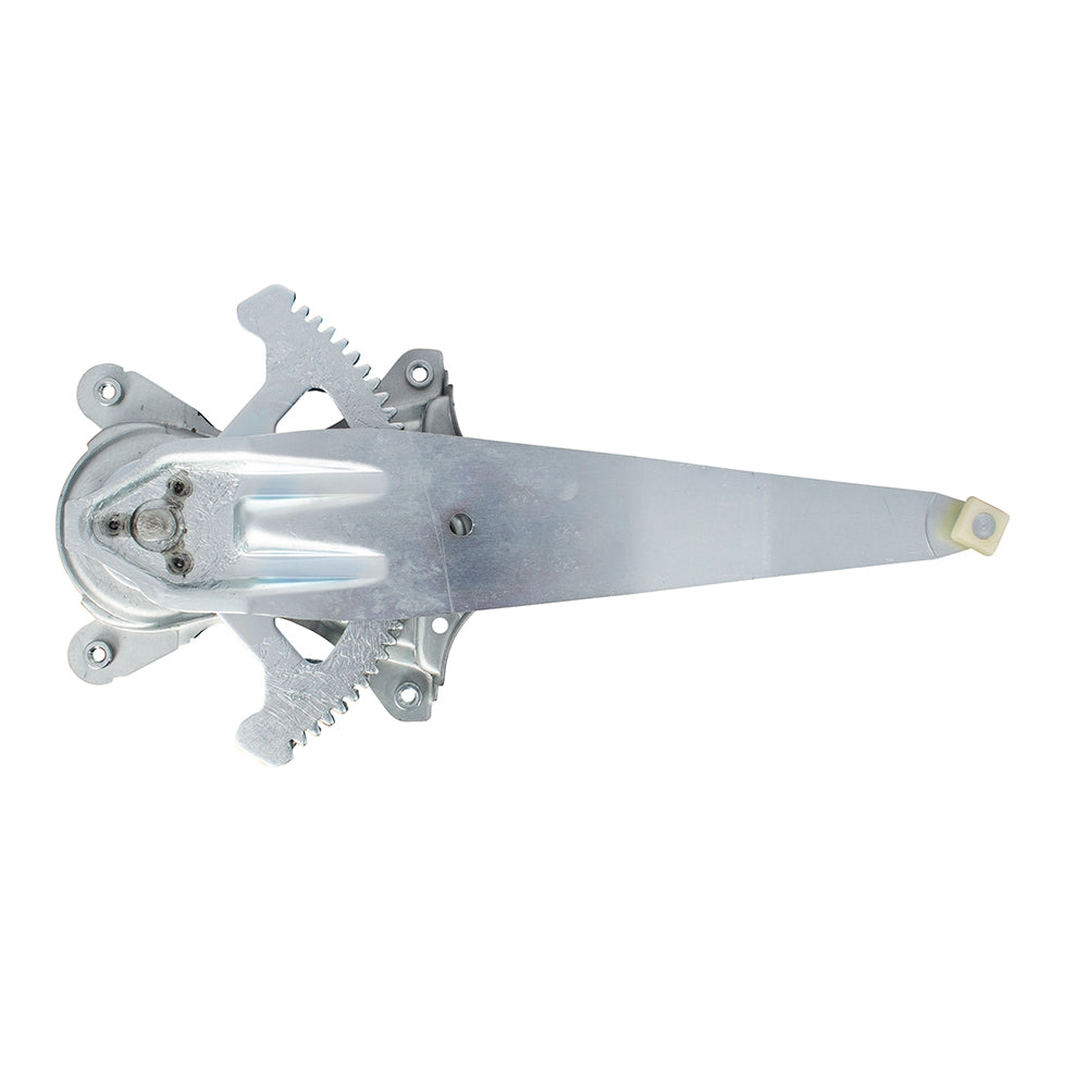 Brock Replacement Driver Rear Power Window Regulator Compatible with 2001-2007 Highlander 2006-2007 Highlander Hybrid