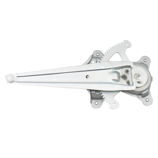 Brock Replacement Drivers Rear Power Window Lift Regulator Compatible with 12-17 Camry & Hybrid 6980406140 TO1550162