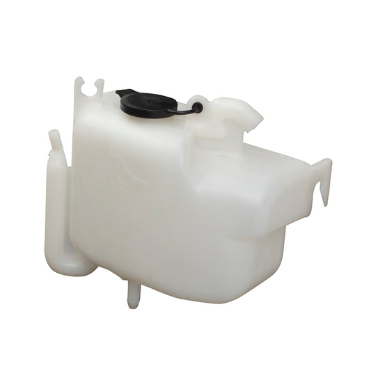 Brock Replacement Coolant Recovery Tank Expansion Reservoir Bottle w/ Cap Compatible with 97-01 Camry w/ Hose Outlet on Bottle 1647003061 1647003081