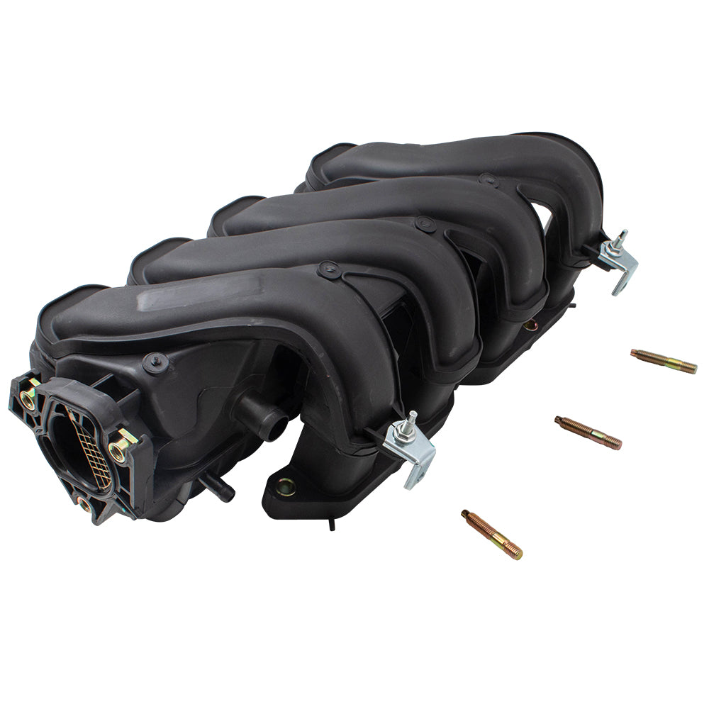 Brock Replacement Intake Manifold w/ Gasket Compatible with 17101-21030 1712021020