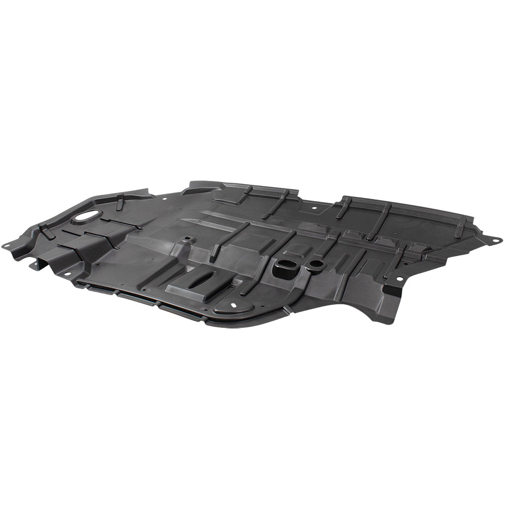 Brock Driver Left Under Engine Splash Shield Compatible With 2012-2014 Toyota Camry 2012-2014 Toyota Camry Hybrid 6870-0003L