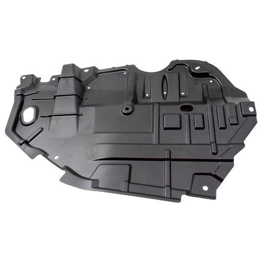 Brock Passenger Right Under Engine Splash Shield Compatible With 2012-2014 Toyota Camry 2012-2014 Toyota Camry Hybrid 6870-0003R