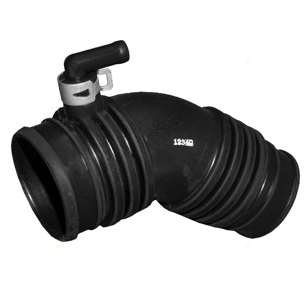Brock Replacement Air Intake Hose Compatible with Pickup Truck 4Runner 1788165011 17881-65020
