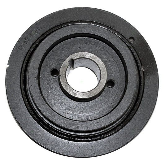 Brock Replacement Harmonic Balancer Compatible with SUV 13408-74041