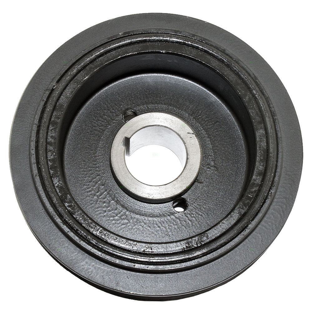 Brock Replacement Harmonic Balancer Compatible with SUV 13408-74041