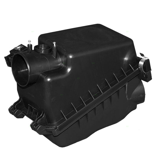 Brock Air Cleaner Box Assembly Without Mass Air Flow Sensor or Air Filter With 2.3 Inch Outlet Compatible With 2003-2008 Toyota Corolla CE/LE/S 1.8L 2003-2008 Toyota Matrix Base/XR 1.8L 6876-1685