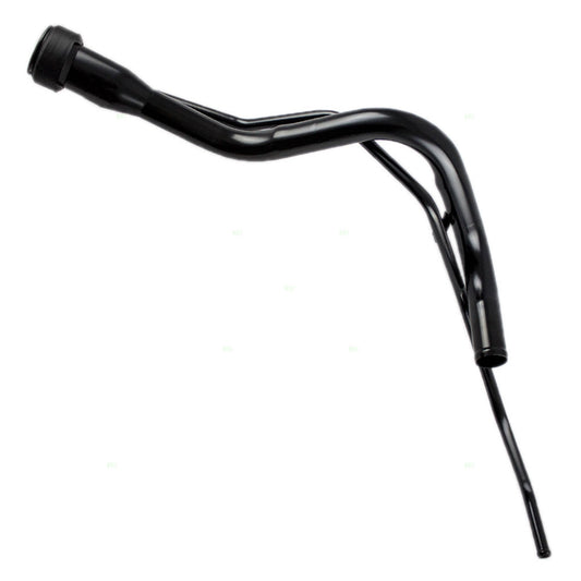 Brock Replacement Fuel Filler Neck Hose Pipe Compatible with Corolla 7720112500 7721312160