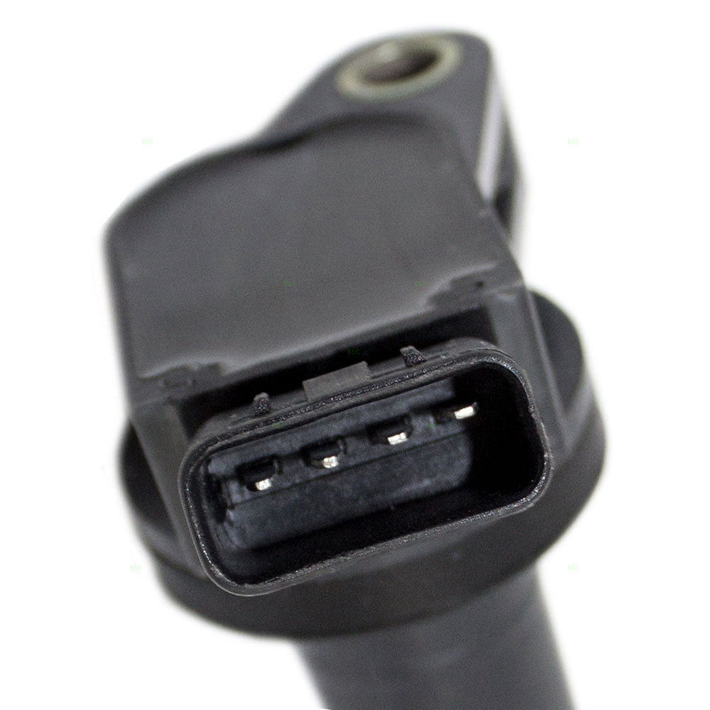 Brock Replacement for 8 Piece Set Ignition Spark Plug Coil Compatible with GS430 GX470 LS430 SC430 4Runner Land Cruiser Sequoia Tundra 90919-02259