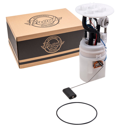 Brock Aftermarket Replacement Flex Fuel Pump Module Assembly Compatible With 2012-2019 Toyota Tundra 5.7L With 26 Gallon Fuel Tank