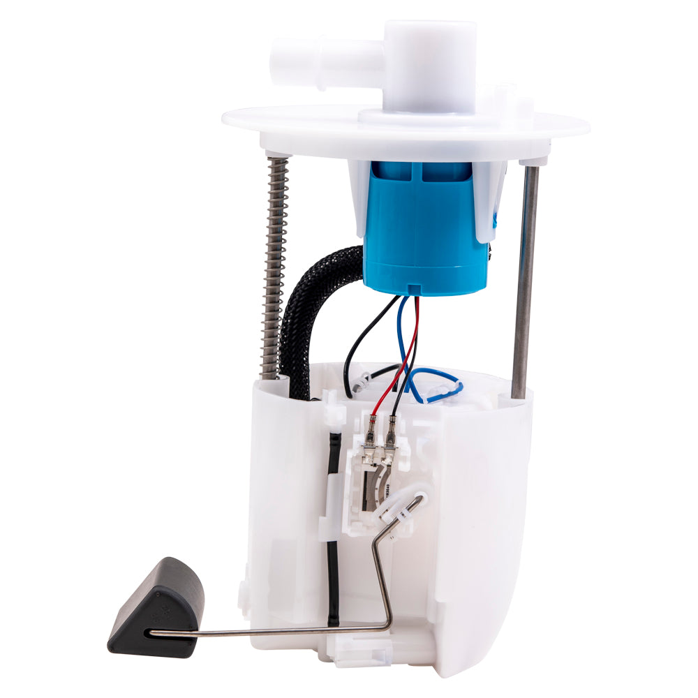 Brock Aftermarket Replacement Fuel Pump Module Assembly Compatible With 2005-2008 Toyota Corolla