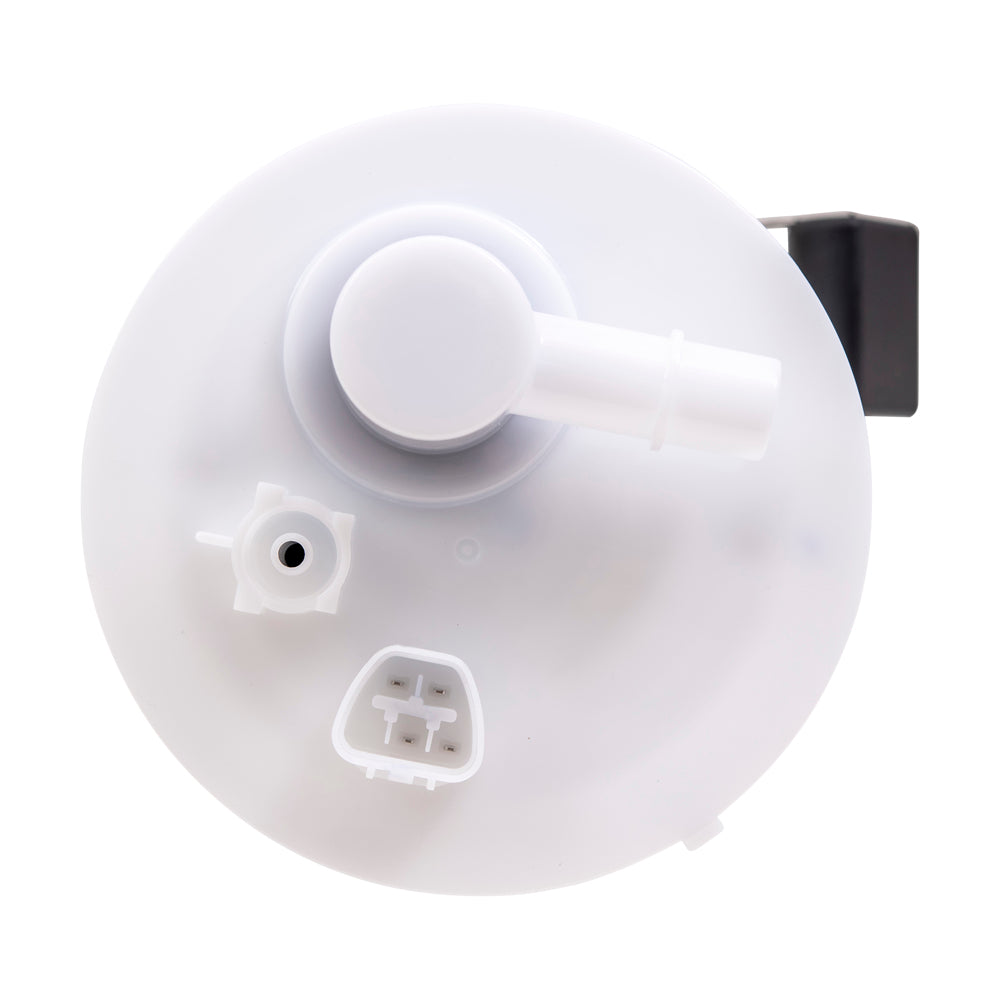 Brock Aftermarket Replacement Fuel Pump Module Assembly Compatible With 2005-2008 Toyota Corolla