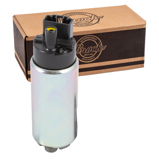 Brock Replacement Electric Fuel Pump Compatible with 93-07 Land Cruiser Sequoia Tundra 1520892 23221-46070 E8240