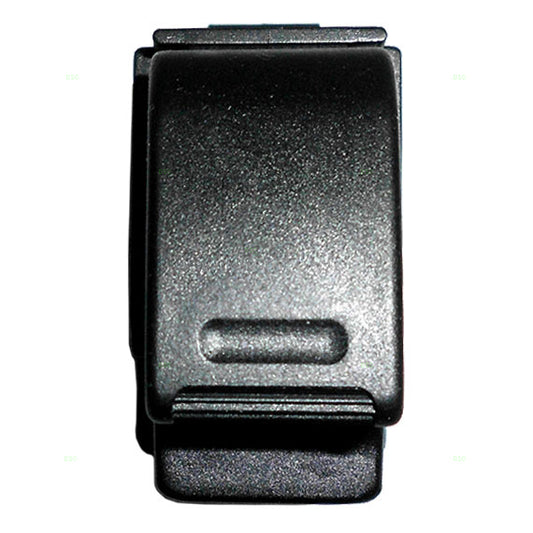 Brock Replacement Passengers Front Power Window Switch Compatible with 89-91 SUV 8481032070