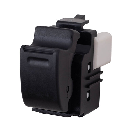 Brock Replacement Power Window Switch 1 Button Compatible with 95-10 Various Models 8481012080