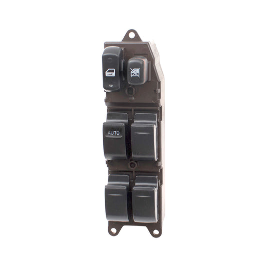 Brock Replacement Drivers Front Power Window Master Control Switch Compatible with 98-00 Land Cruiser 8482060110