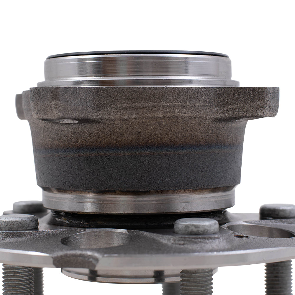 Brock Replacement Set Rear Hubs with Wheel Bearings Compatible with 2012-2016 CR-V with All-Wheel Drive