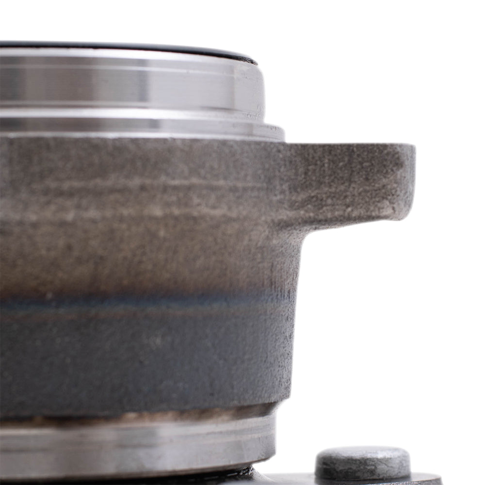 Brock Replacement Set Rear Hubs with Wheel Bearings Compatible with 2012-2016 CR-V with All-Wheel Drive