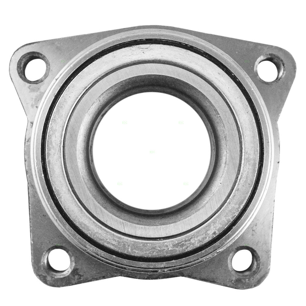Brock Replacement Front Wheel Hub Bearing Assembly Compatible with 1990-1997 Accord 4-cylinder 44600SM4020