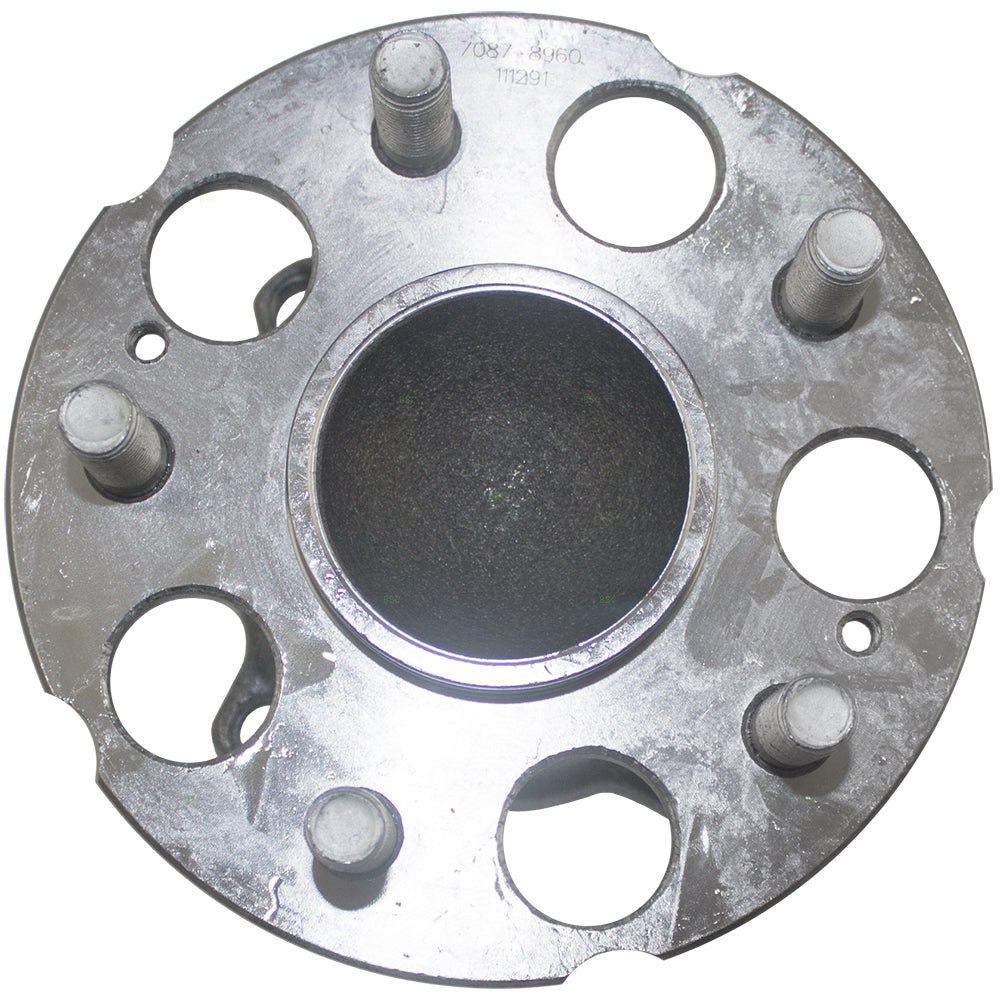 Brock Replacement Rear Wheel Hub Bearing Assembly for Accord Crosstour & CR-V 42200-SWB-951 HA590190 512344