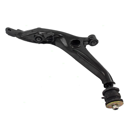 Brock Replacement Drivers Front Lower Control Arm with Bushings Compatible with 97-01 SUV 51360-S10-A00