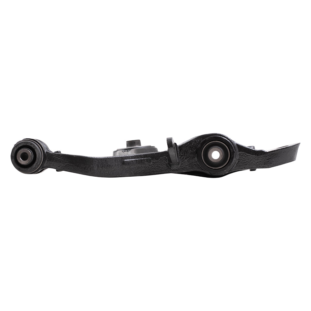 Brock Replacement Pair Set Front Lower Control Arms with Bushings Compatible with 03-07 Accord 51360-SDA-A03
