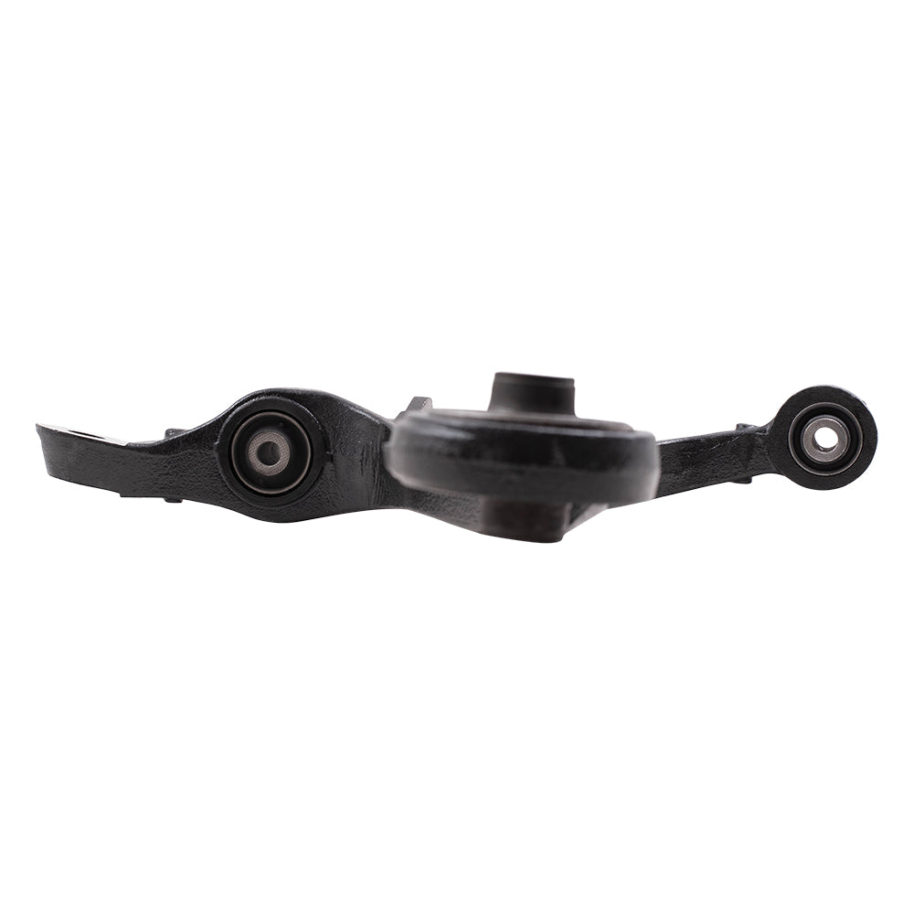 Brock Replacement Passengers Front Lower Control Suspension Arm with Bushings Compatible with 03-07 Accord 51350-SDA-A03