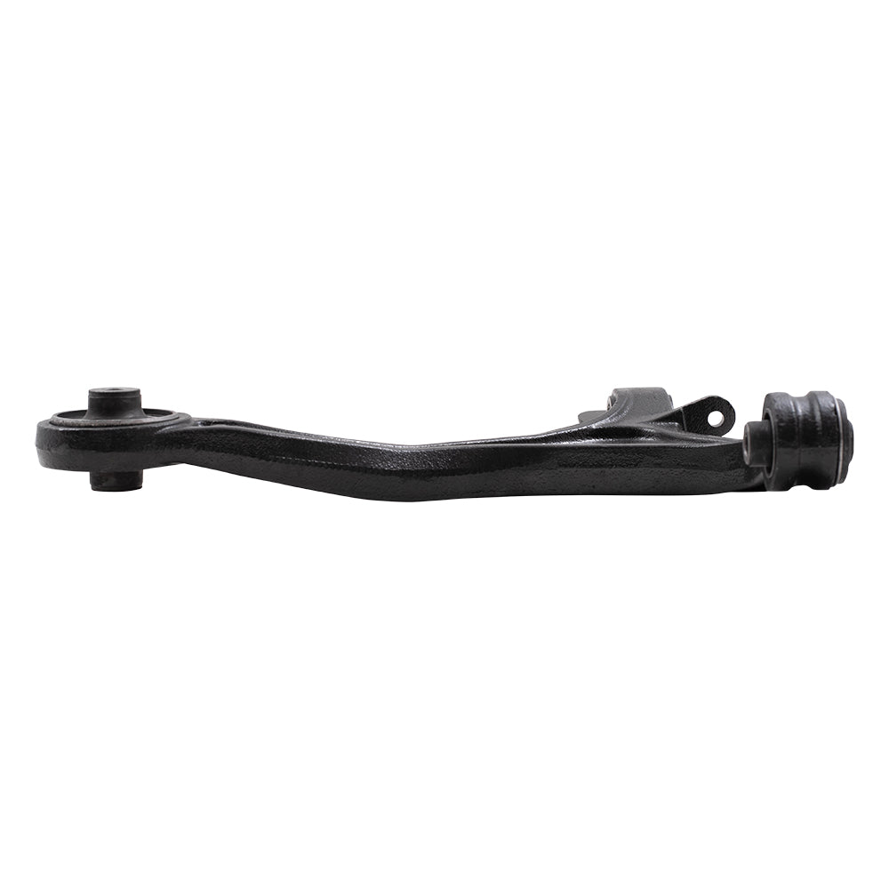 Brock Replacement Passengers Front Lower Control Suspension Arm with Bushings Compatible with 03-07 Accord 51350-SDA-A03