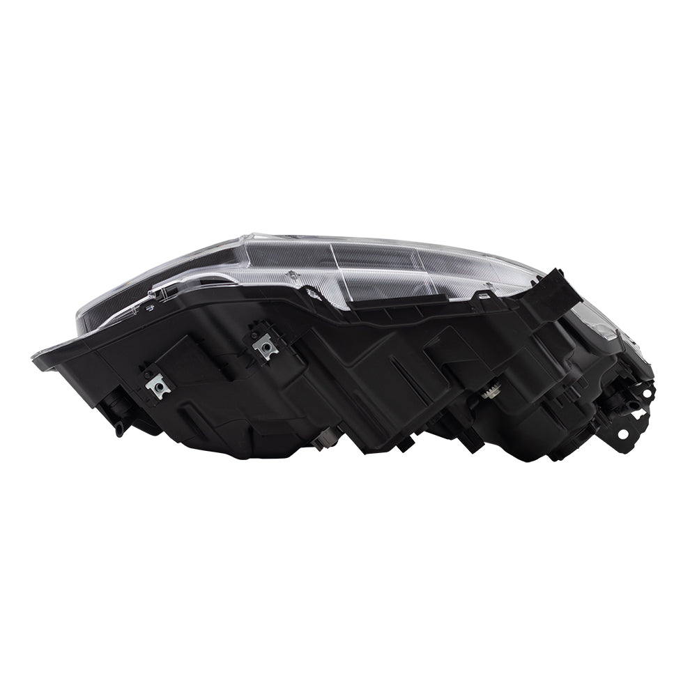 Headlight for 2016-2021 Civic LED w/ LED Daytime Running Lights 33150TBAA11 Left HO2502176