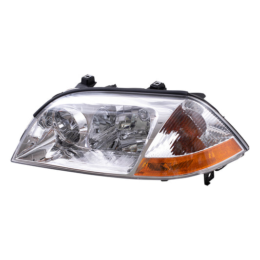Headlight for 2001-2003 MDX 33151S3VA01 Left