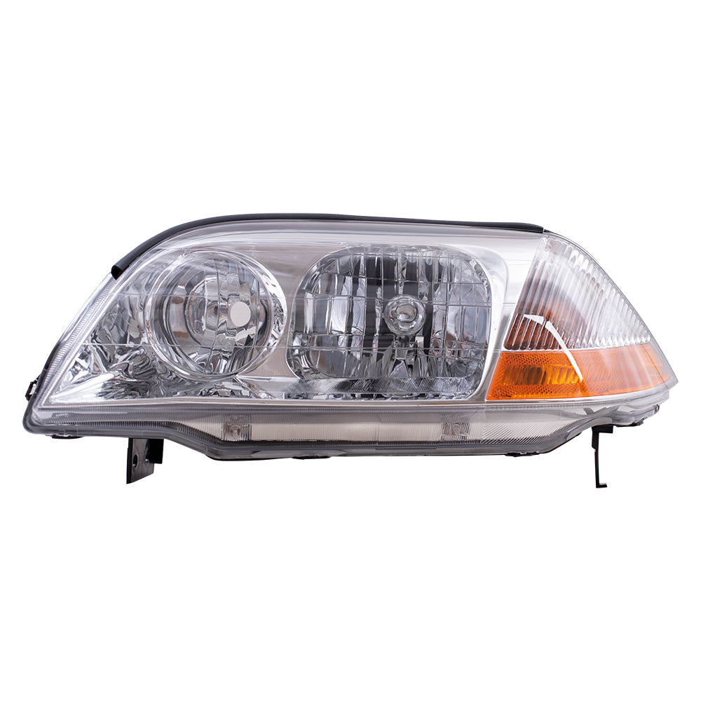 Headlight for 2001-2003 MDX 33151S3VA01 Left AC2518103
