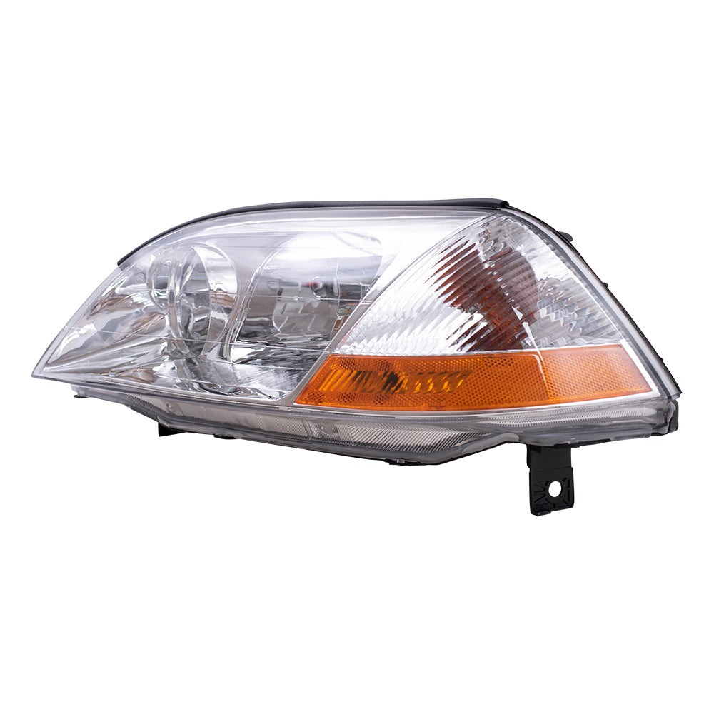 Headlight for 2001-2003 MDX 33151S3VA01 Left AC2518103