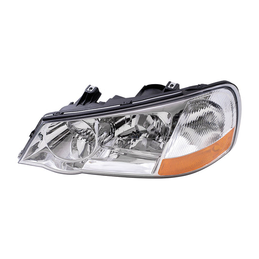 Headlight for 2002-2003 TL w/o Bulb 33151S0KA12 Left