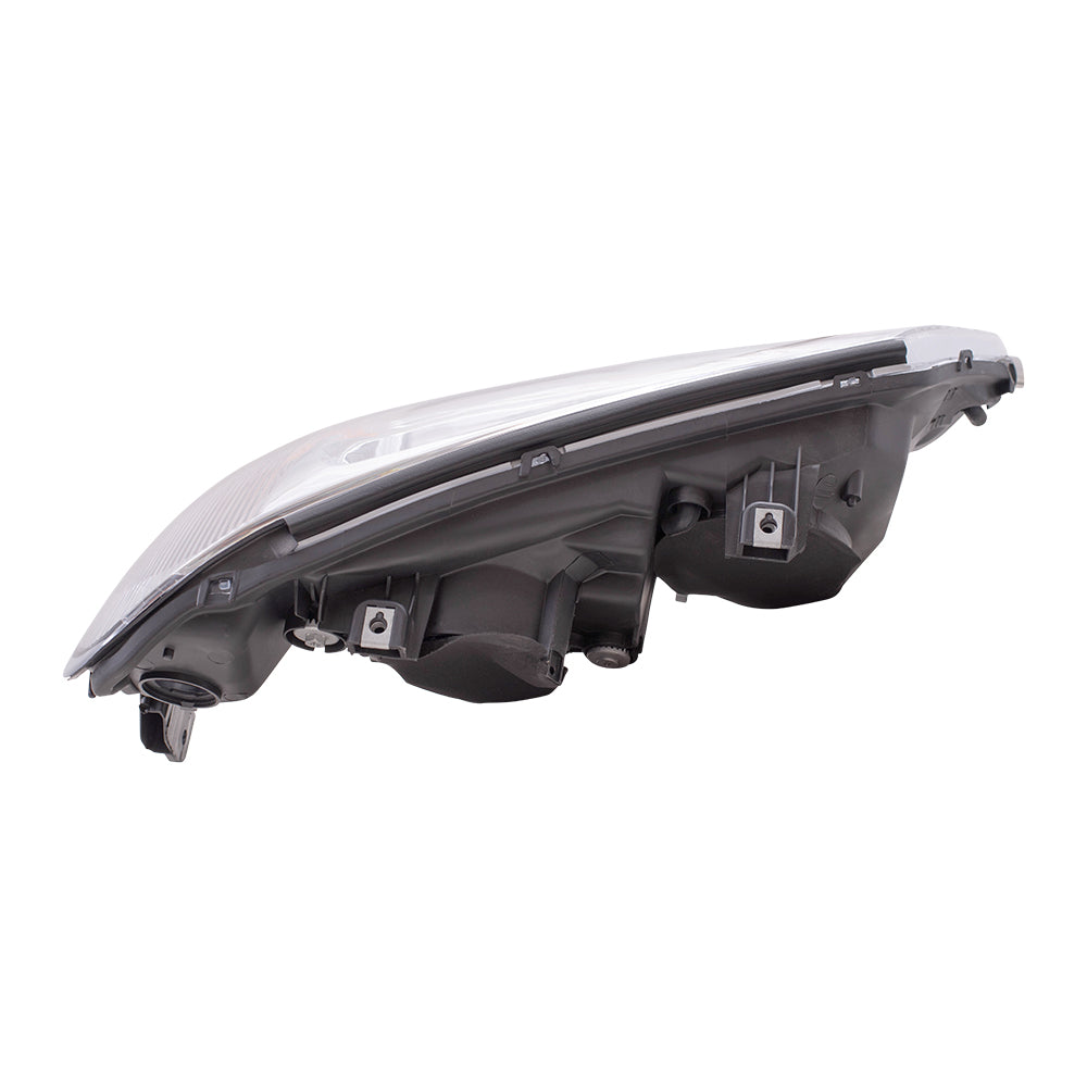 Headlight for 2002-2003 TL w/o Bulb 33151S0KA12 Left AC2518102