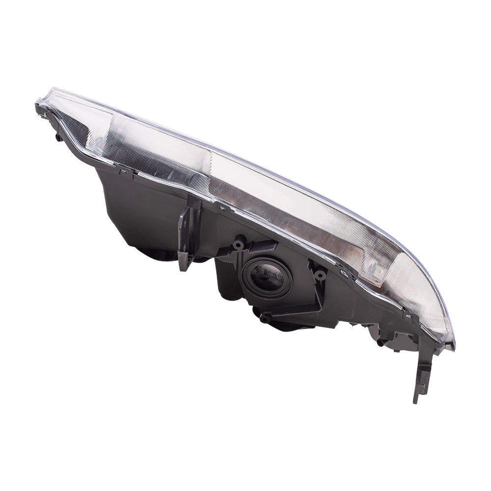 Headlight for 2002-2003 TL w/o Bulb 33151S0KA12 Left AC2518102