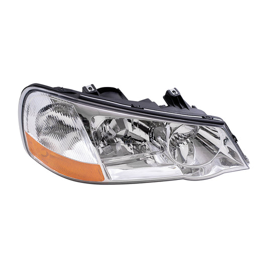 Headlight for 2002-2003 TL w/o Bulb 33101S0KA12 Right