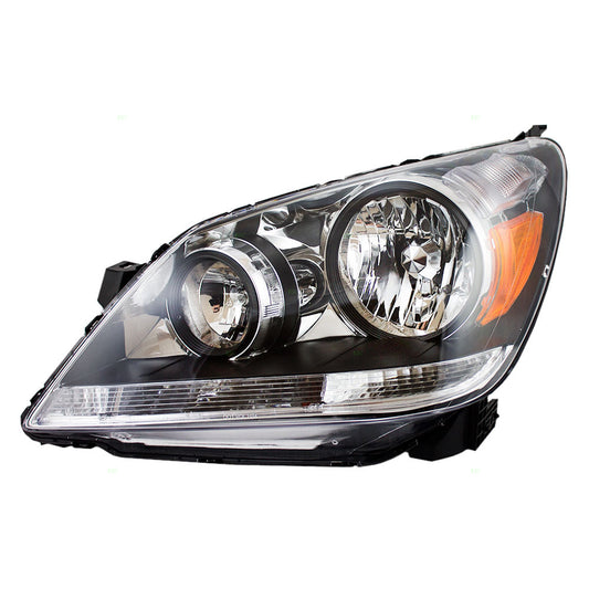 Headlight for 2005-2007 Odyssey 33151SHJA01 Left