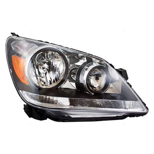 Headlight for 2005-2007 Odyssey 33101SHJA01 Right