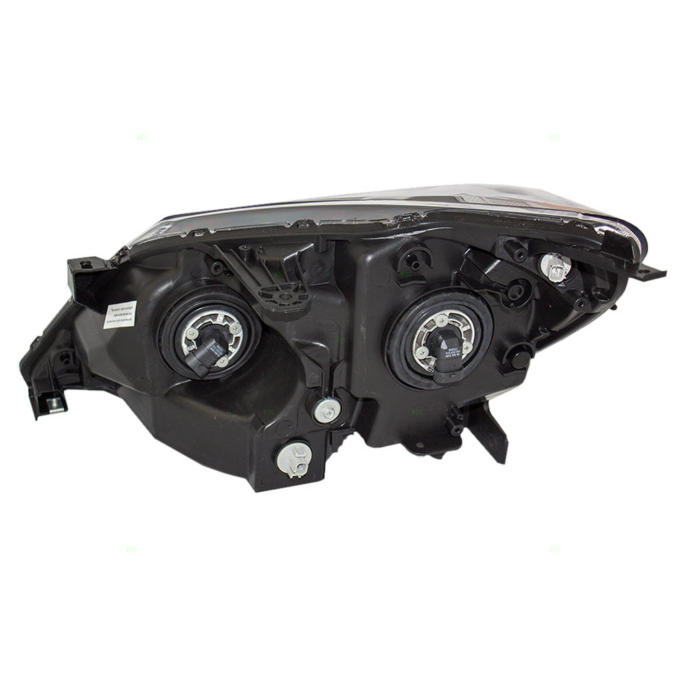 Headlight for 2005-2007 Odyssey 33101SHJA01 Right HO2519108