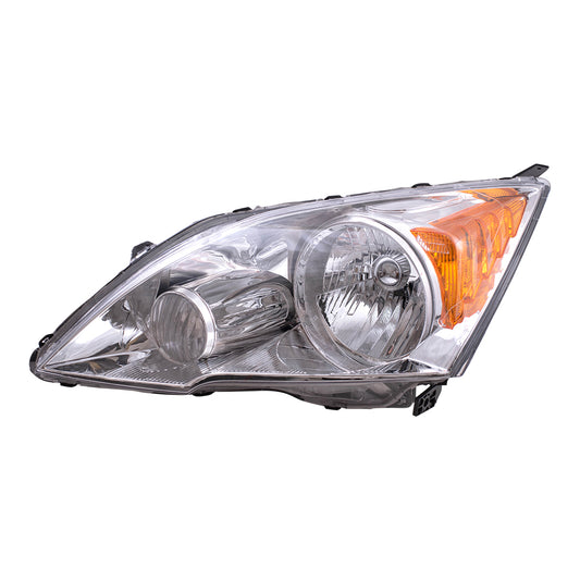 Headlight for 2007-2011 CR-V 33151SWAA01 Left