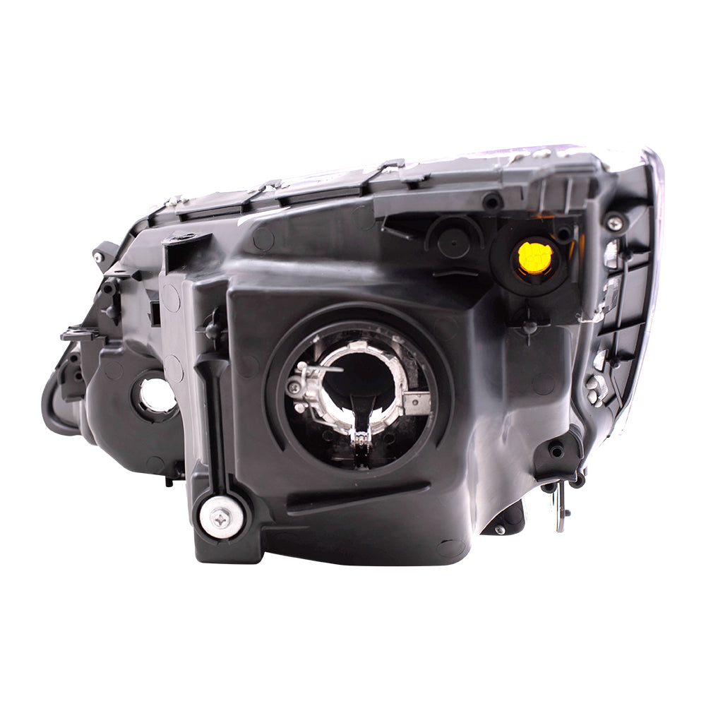Headlight for 2007-2011 CR-V 33151SWAA01 Set