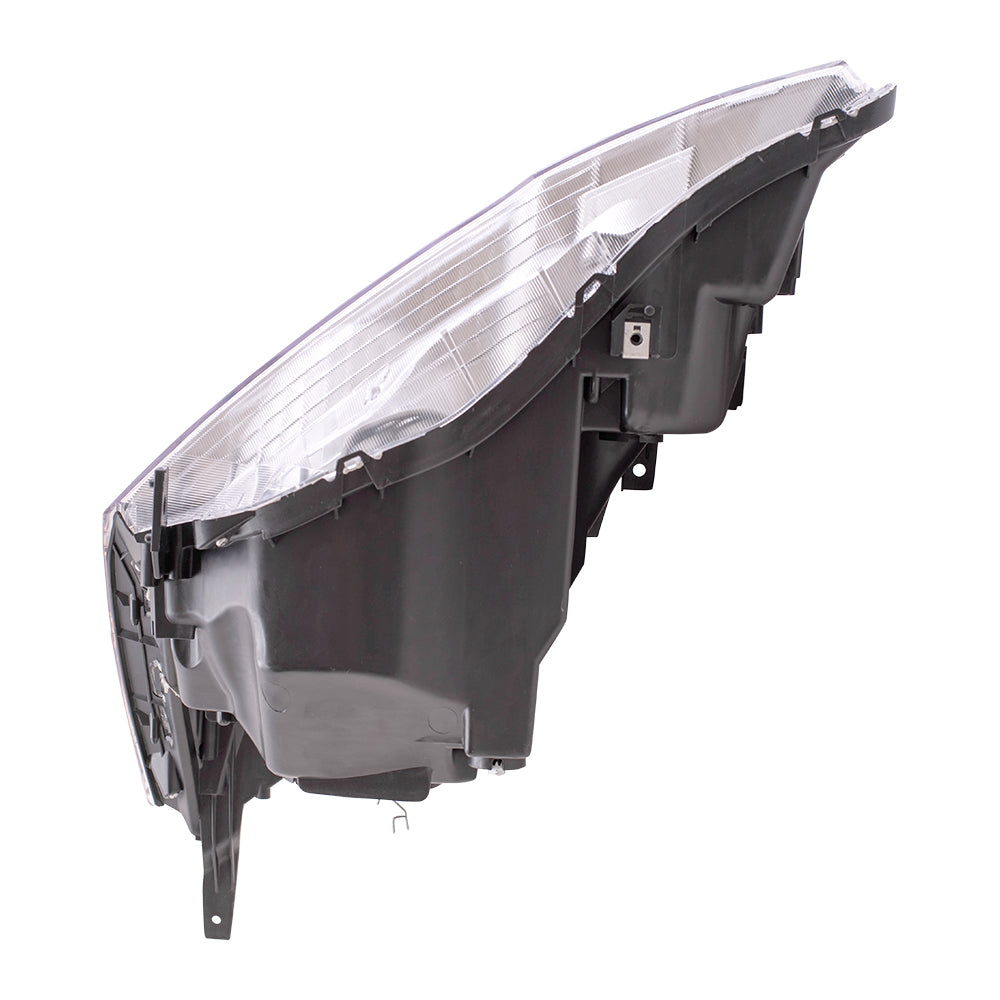 Headlight for 2007-2011 CR-V 33151SWAA01 Set