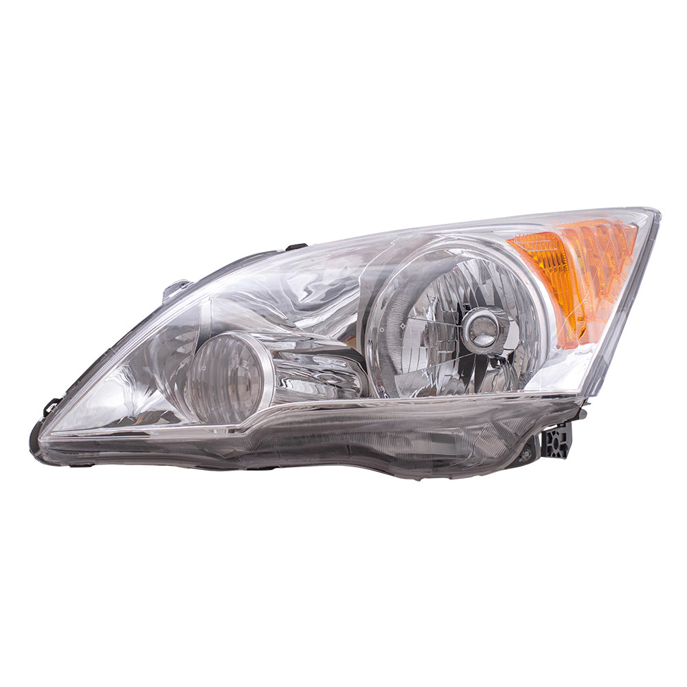 Headlight for 2007-2011 CR-V 33151SWAA01 Left