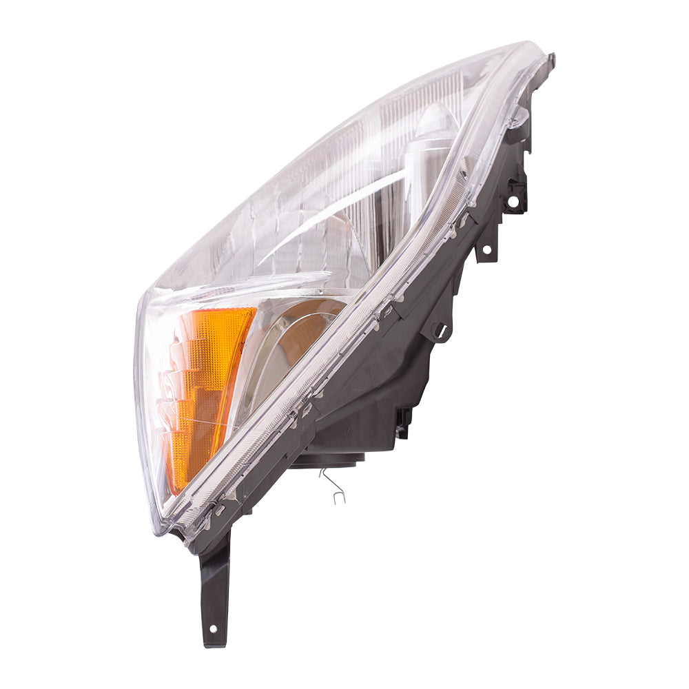 Headlight for 2007-2011 CR-V 33151SWAA01 Left