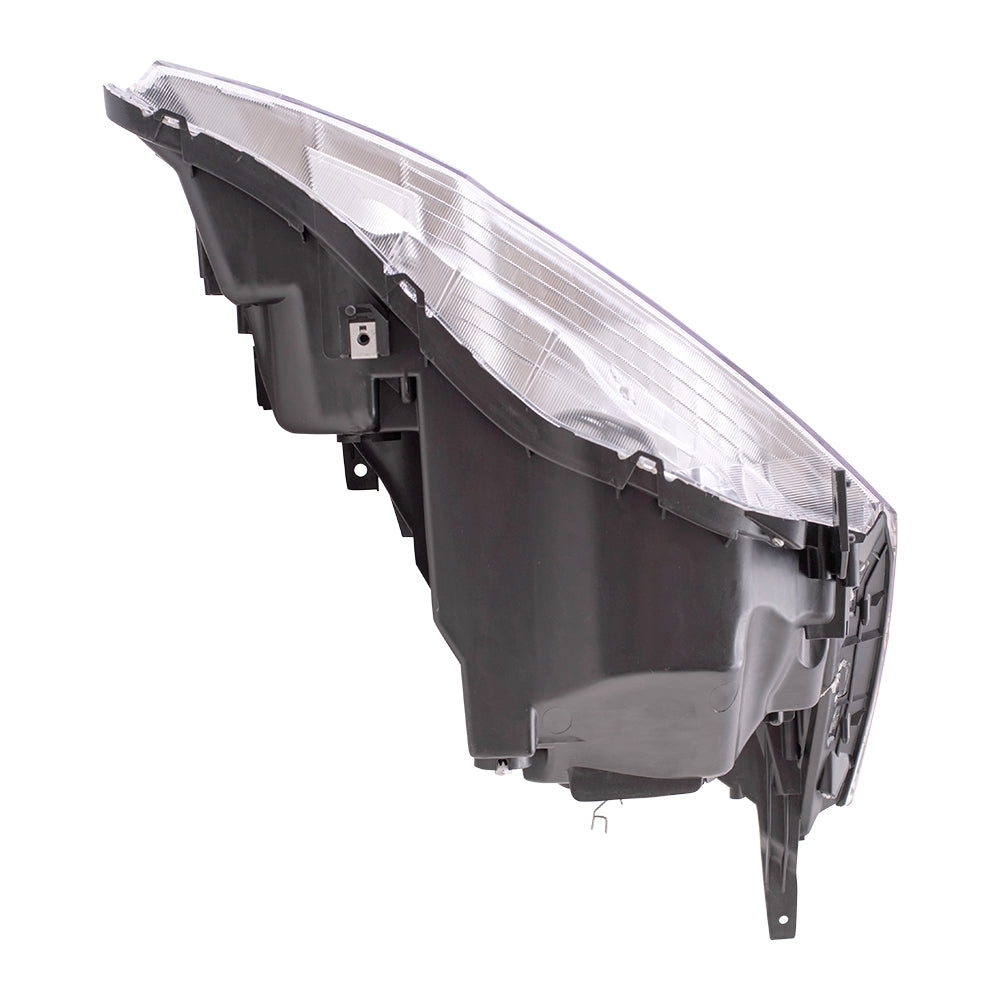Headlight for 2007-2011 CR-V 33151SWAA01 Left