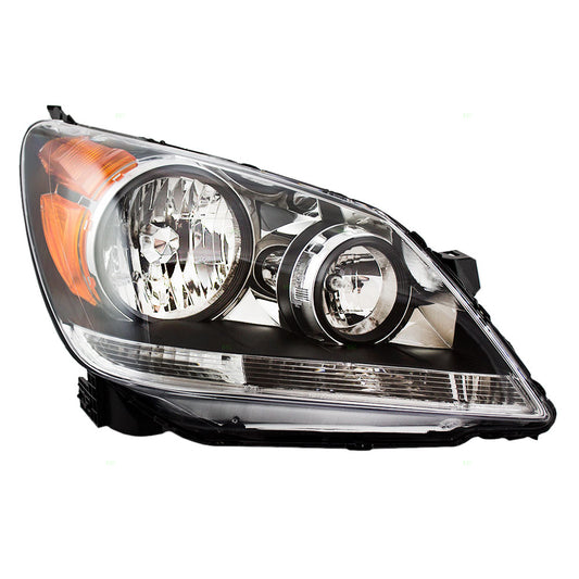 Headlight for 2008-2010 Odyssey 33100SHJA51 Right HO2503136