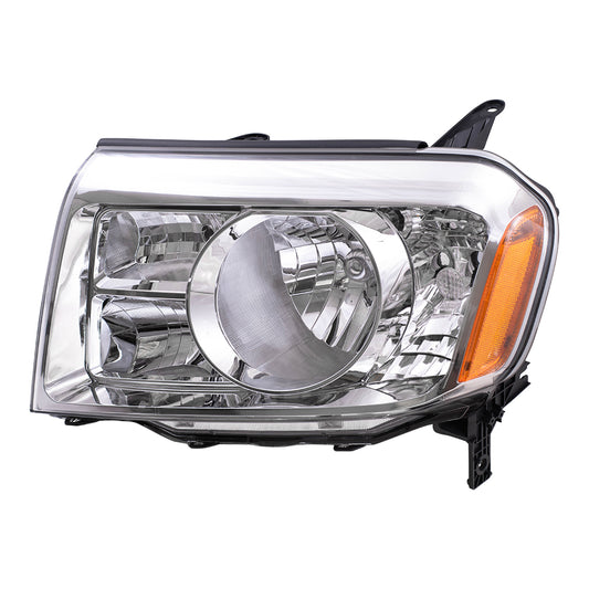 Headlight for 2009-2011 Pilot 33150SZAA01 Left HO2518125