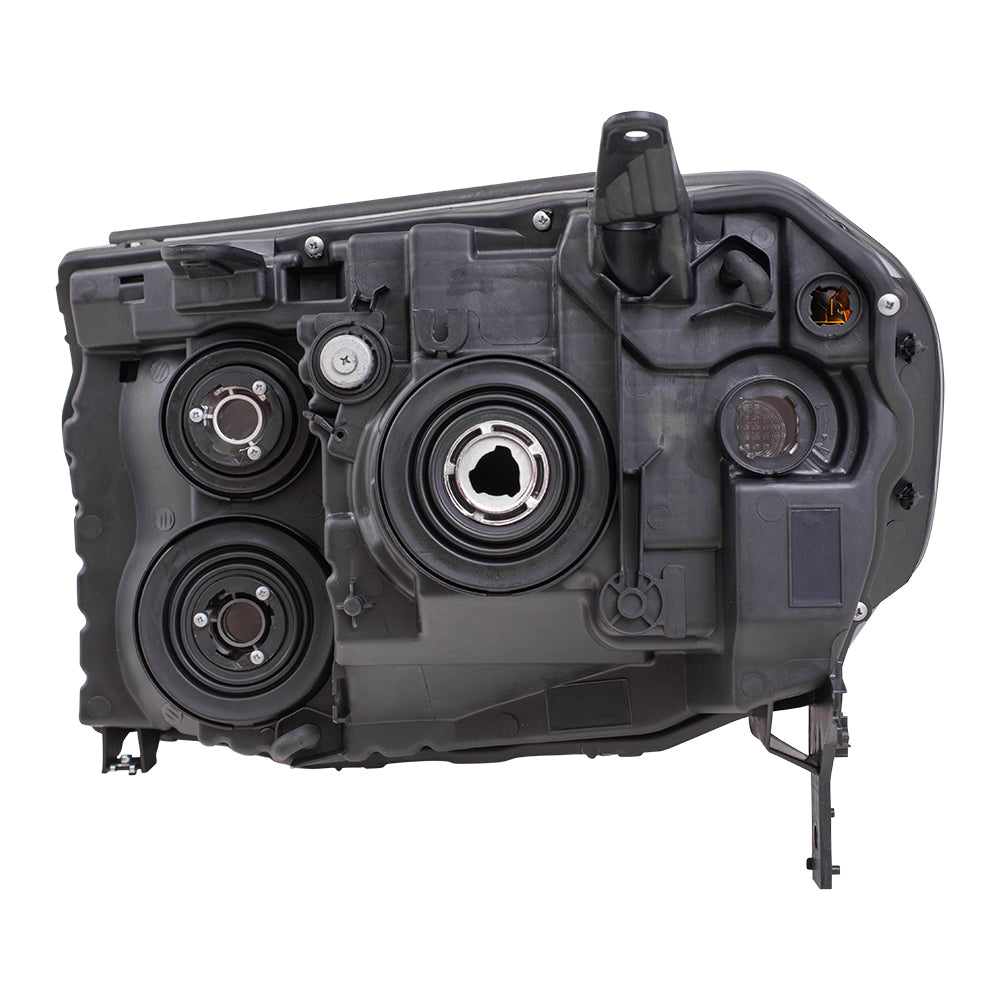 Headlight for 2009-2011 Pilot 33150SZAA01 Set HO2518125