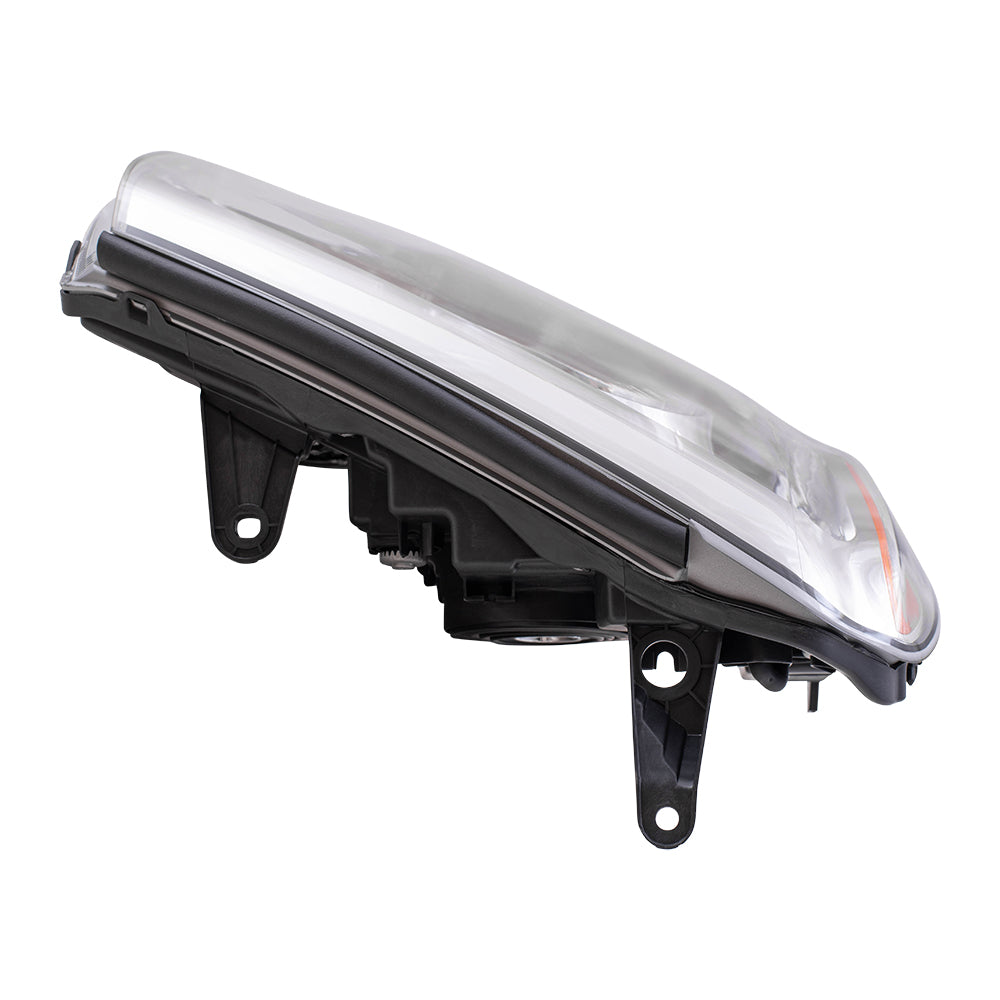 Headlight for 2009-2011 Pilot 33150SZAA01 Set HO2518125