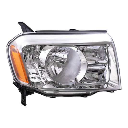 Headlight for 2009-2011 Pilot 33100SZAA01 Right